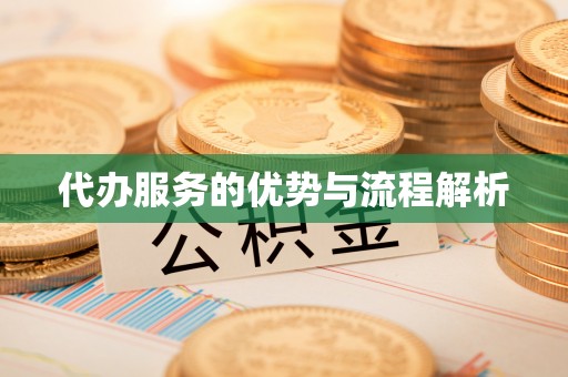 魏县代办服务的优势与流程解析