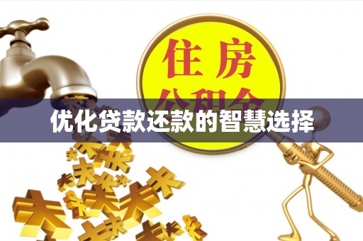 魏县优化贷款还款的智慧选择