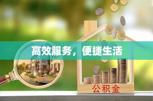 魏县高效服务，便捷生活